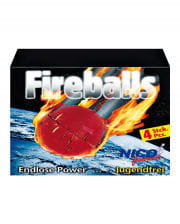 Fireballs fireworks 