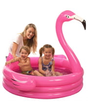 Planschbecken Flamingo
