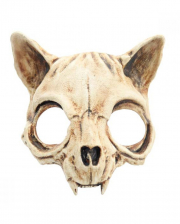Bat Skull Half Mask 