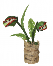 Carnivorous Plant Halloween Decoration 28cm 