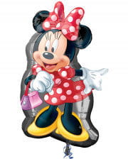 Disney Minnie Mouse foil balloon in size 