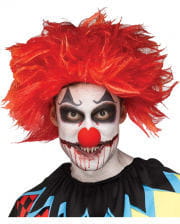 Freaky Clown Perücke