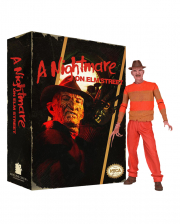 A Nightmare on Elm Street Freddy Krueger Figur