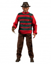 Freddy Krueger Nightmare on Elm Street 1/12 Actionfigur 17cm