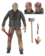 Freitag der 13. Jason Voorhees Figur 46cm