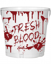 "Fresh Blood" Metal Container 