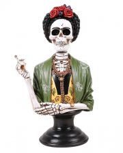 Frida Tag der Toten Figur 31cm 