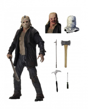 Friday the 13th Sammlerfigur Jason 20cm