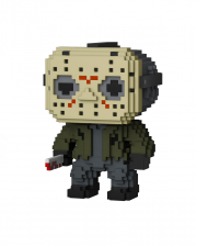 Friday the 13th - Jason Voorhees 8-Bit Funko POP! Figur