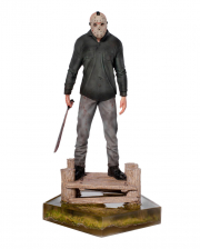 Freitag der 13. Deluxe Jason 1:10 Maßstab Statue