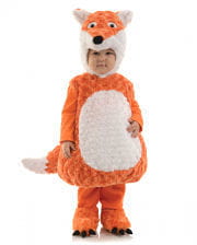 Fuchs Kinder Kostüm 