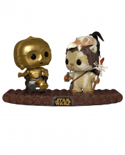 Funko Star Wars Encounter On Endor Movie Moment