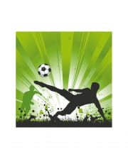 Football Fever Napkins 20 Pieces