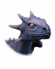 Game of Thornes - Drogon auf Schulter Replika