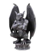 Gargoyle Statue mit verschränkten Armen 33cm 