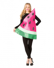 Melon Slice One Size Costume 