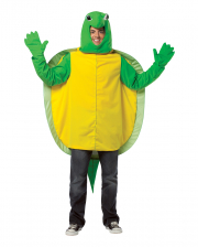 Schildkröten Kostüm für Erwachsene 