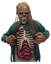 Intestines breastplate
