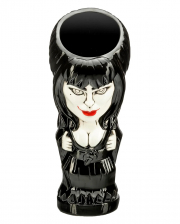 Geeki Tiki's Elvira Mistress Of The Dark Mug 