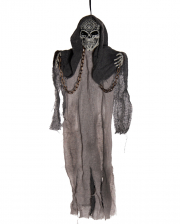 Tied-up Ghost With Hood 53cm 