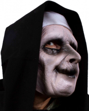 Unheimliche Nonnen Maske 