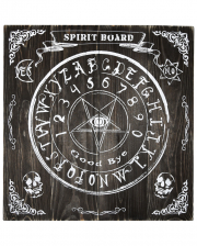 Ghostboard Halloween Sign For Hanging Up