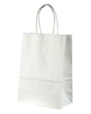 Gift Bag White Small 