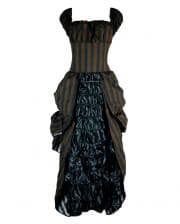 Steampunk Kleid Tesla