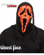 Ghost Face Pumpkin Mask 