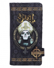 Ghost Gold Meliora Geldbörse 18,5cm
