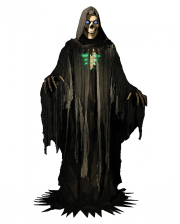 Giant Skeleton Reaper Halloween Animatronic 