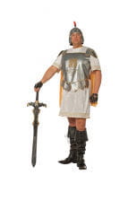 Römer Kostüm eine Spartaners 