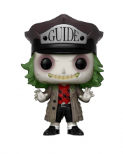 Glow in the Dark Beetlejuice Funko POP! Figur