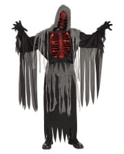 Glowing Reaper Costume Robe
