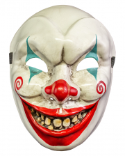 Gnarly der Clown Halloween Maske 