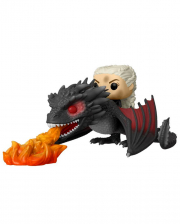 GOT Daenerys On Drogon Funko POP! Vinyl Figure