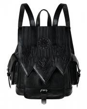 Gothic Cathedral Rosette Rucksack 