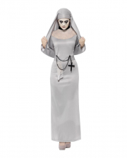 Geister Nonne Kostüm 