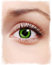 Green Elven Contact Lenses 