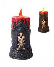 Grim Reaper LED Candle 