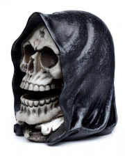 Grim Reaper Skull Figure 12cm 