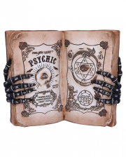 Grimoire Witch Book Deco 25,8cm 