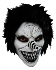 Horror Clown Kindermaske Grinsender Jack 