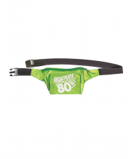 Green 80's Fanny Pack As A Wammerl 
