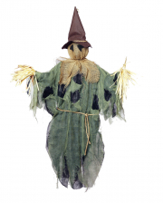 Hanging Scarecrow Green 