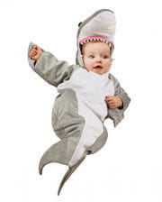 Shark Baby Costume 