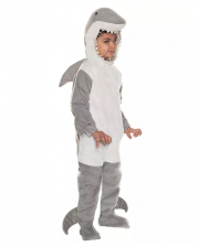 Weißer Hai Kinder Kostüm 