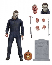Halloween 2018: Ultimate Michael Myers 17 cm Action Figur