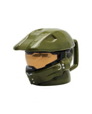 Halo Master Chief 3D Kaffeetasse
