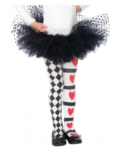 Kinder Harlekin Strumpfhose